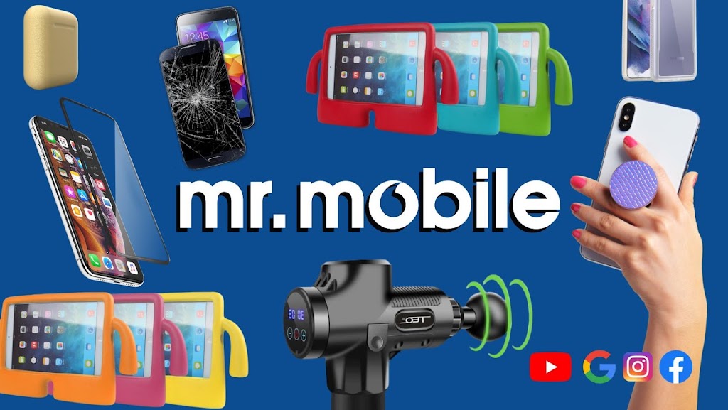 Mr. Mobile Greystanes | Shop 5A Greystanes Shopping Centre, 665 Merrylands Rd, Greystanes NSW 2145, Australia | Phone: (02) 9896 1702
