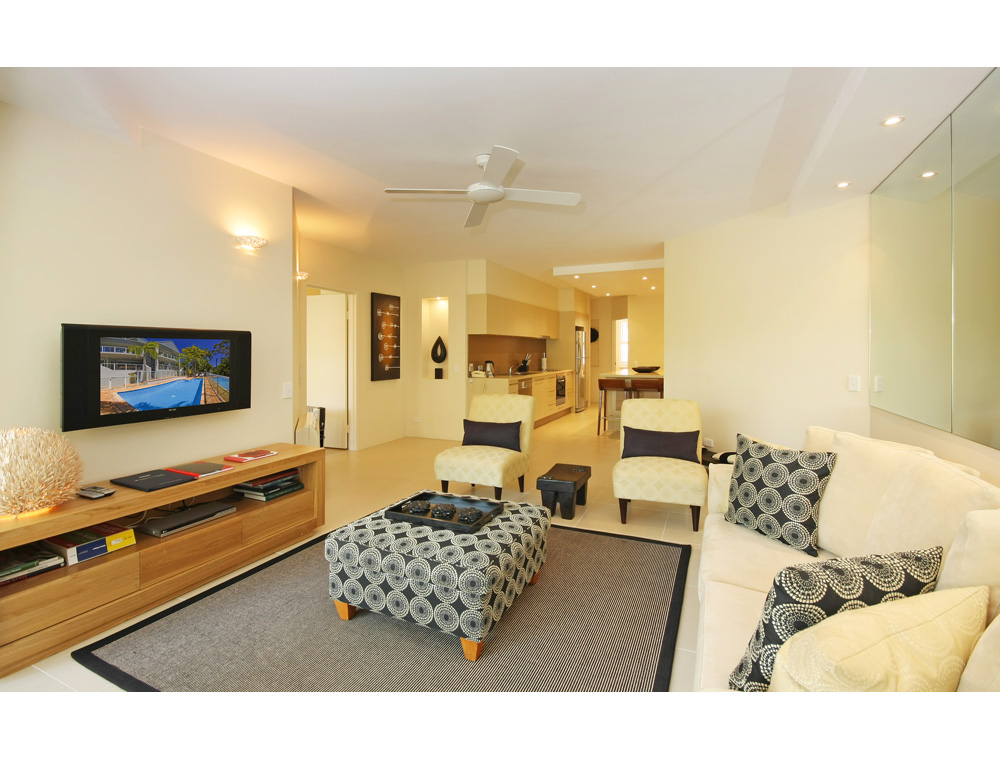 Park Cove 2 - RW Noosa Holidays | 48 Park Rd, Noosa Heads QLD 4567, Australia | Phone: (07) 5448 0966