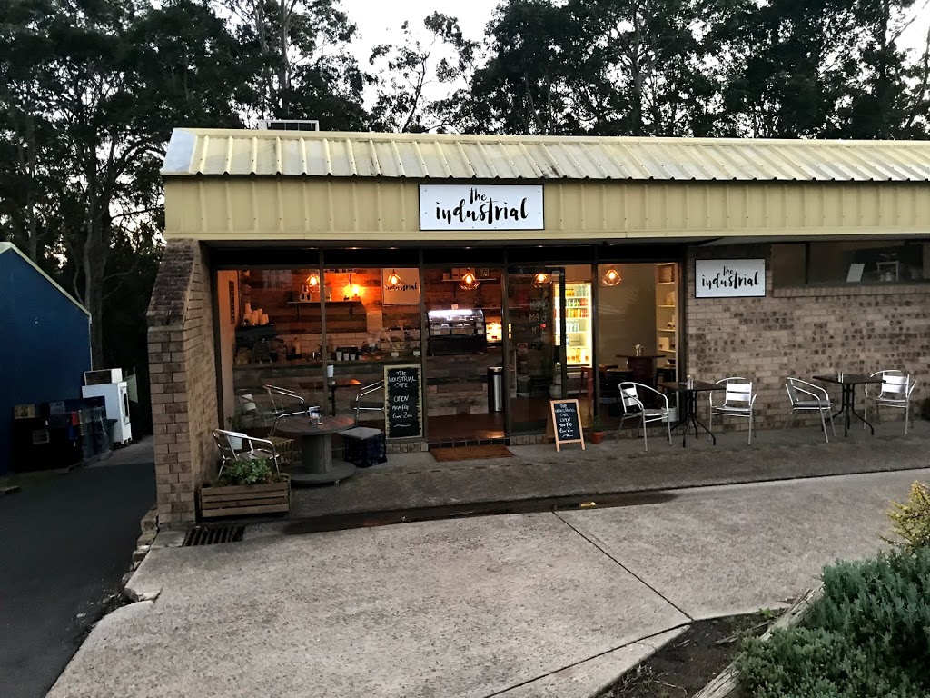 The Industrial Cafe | cafe | 6/35 Cranbrook Rd, Batemans Bay NSW 2536, Australia | 0401628877 OR +61 401 628 877