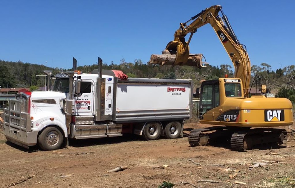 Brittons Transport Pty Ltd | 310 Dromore Rd, Chakola NSW 2630, Australia | Phone: 0418 604 673