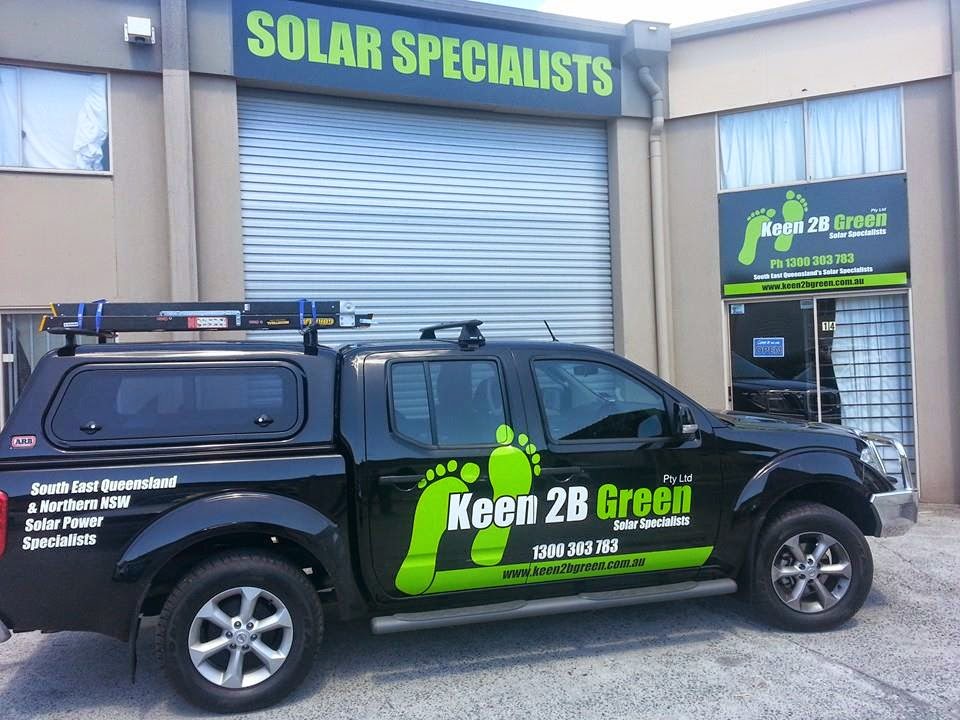 Keen 2B Green | electrician | Gold Coast, 14/4 Leda Dr, Burleigh Heads QLD 4220, Australia | 1300303783 OR +61 1300 303 783