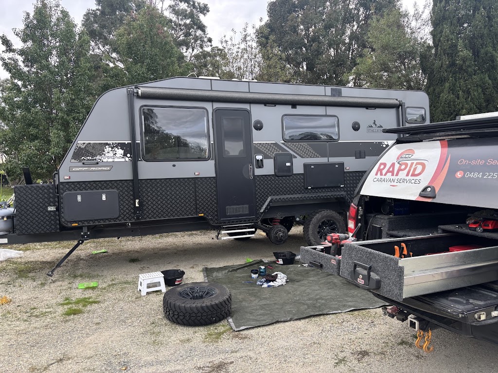 Rapid Caravan Services | Bunyip VIC 3815, Australia | Phone: 0484 225 524
