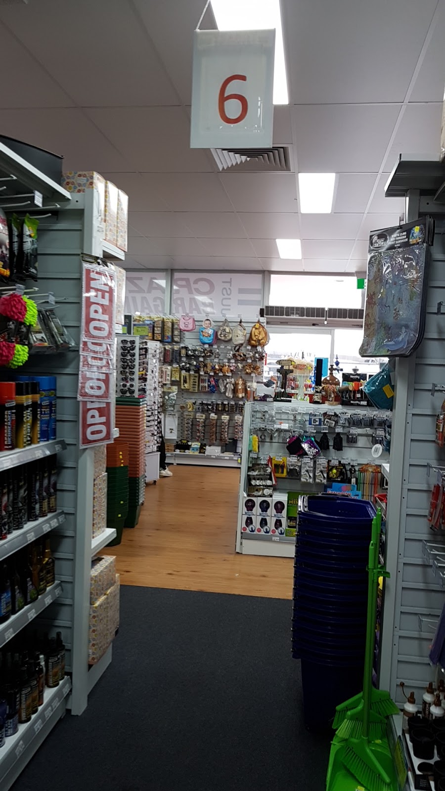 JUST CRAZY BARGAINS | Shop 1/Gatton Spencer St, Gatton QLD 4343, Australia | Phone: (07) 5462 3644