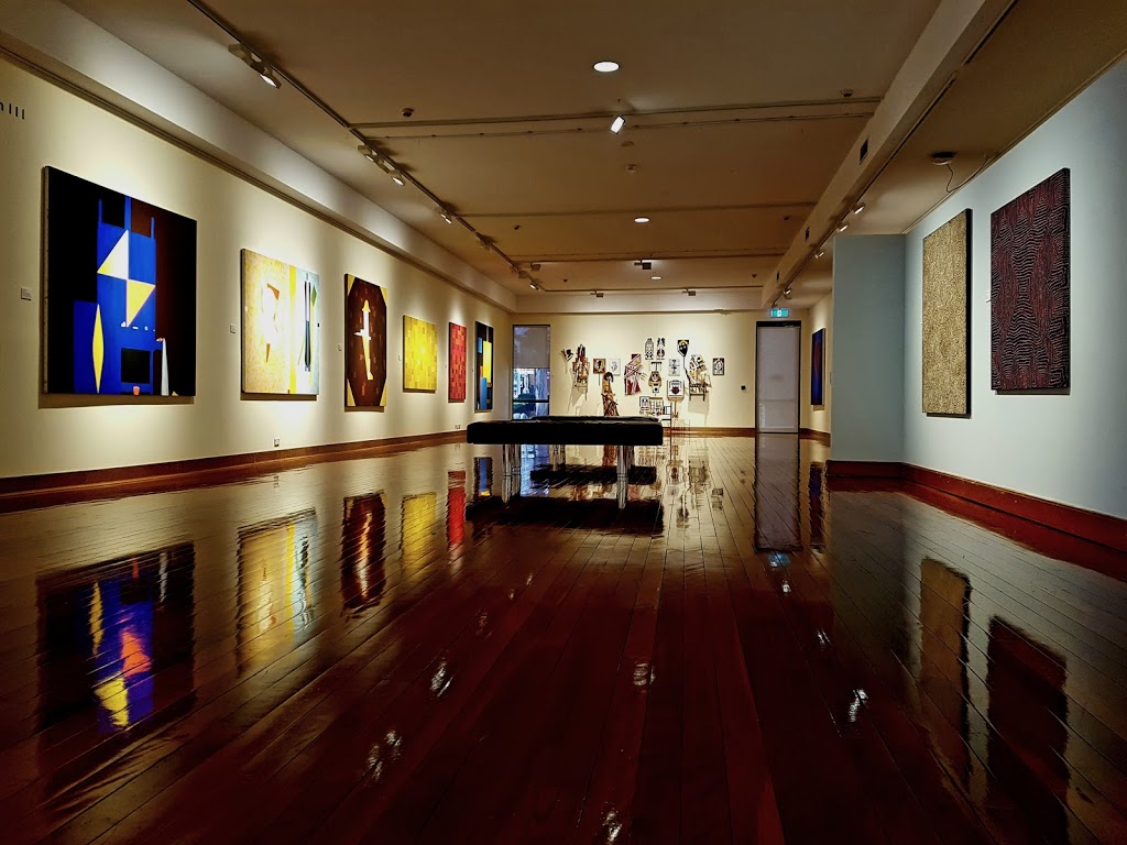 Macquarie University Art Gallery | Faculty of Arts, E11A Building, Eastern Road, Macquarie Park NSW 2109, Australia | Phone: (02) 9850 7437