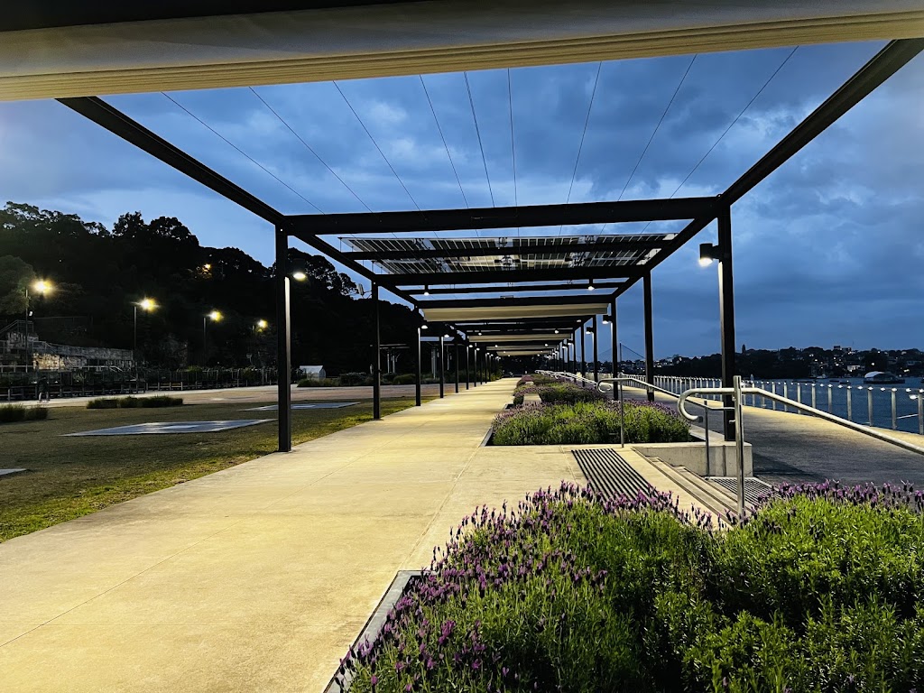 Coal Loader | 1 Balls Head Dr, Waverton NSW 2060, Australia | Phone: (02) 9936 8100