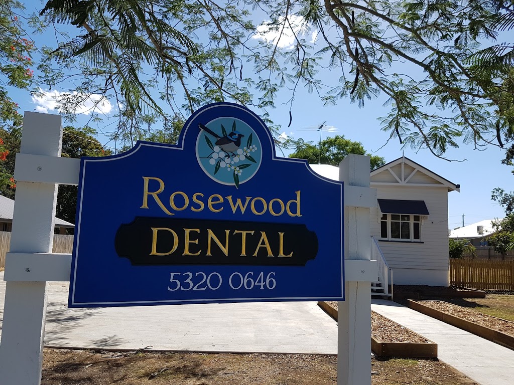 Rosewood Dental | dentist | 78 John St, Rosewood QLD 4340, Australia | 0753200646 OR +61 7 5320 0646