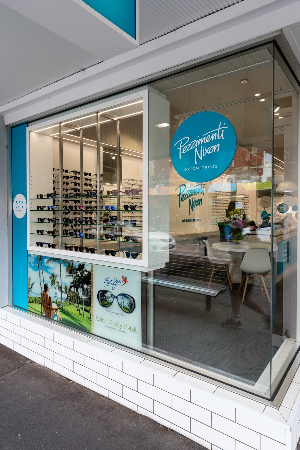 Pezzimenti Nixon Optometrists | 743 Glenferrie Rd, Hawthorn VIC 3122, Australia | Phone: (03) 9818 1928