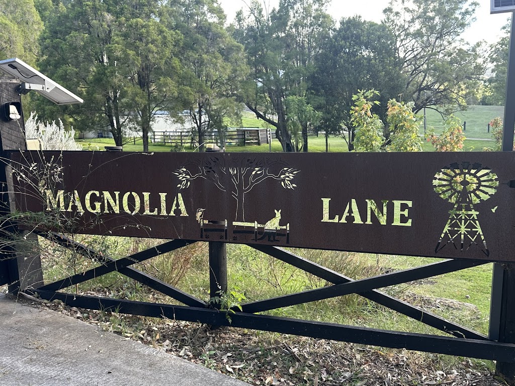 Magnolia lane Farm Canungra | 163 Lamington National Park Rd, Canungra QLD 4275, Australia | Phone: 0448 154 707