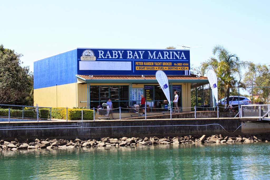 Peter Hansen Yacht Brokers Raby Bay | 14-16 Masthead Dr, Cleveland QLD 4163, Australia | Phone: (07) 3821 4144