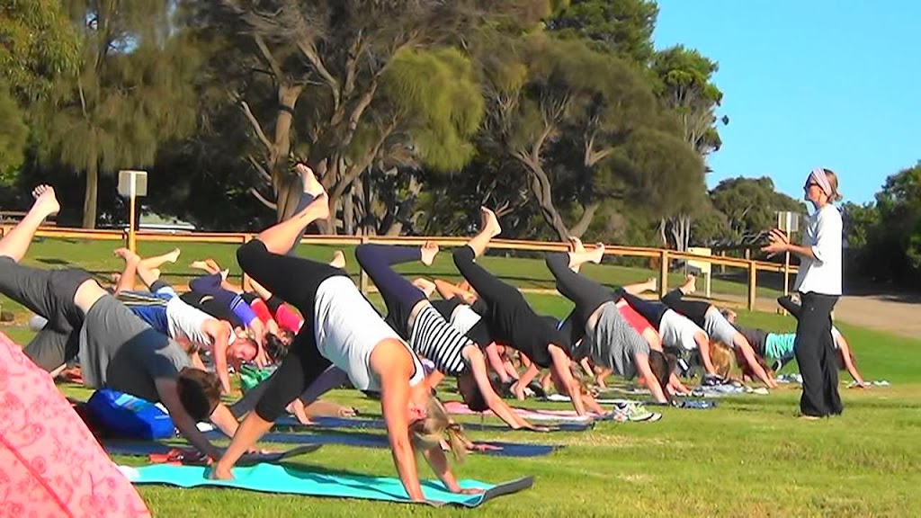 Yoga in the Park | gym | Sorrento, Mornington, Mt Martha, Flinders, Somers and Silver Sands, Mornington Peninsula VIC 3942, Australia | 0423161503 OR +61 423 161 503