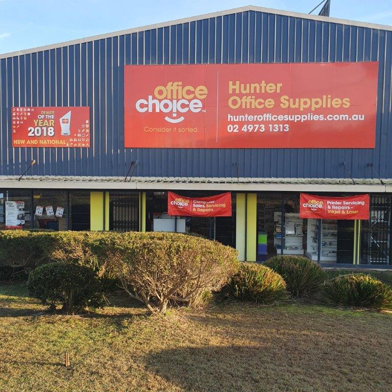 Hunter Office Technology | 2/31 Alliance Ave, Morisset NSW 2264, Australia | Phone: (02) 4973 3414