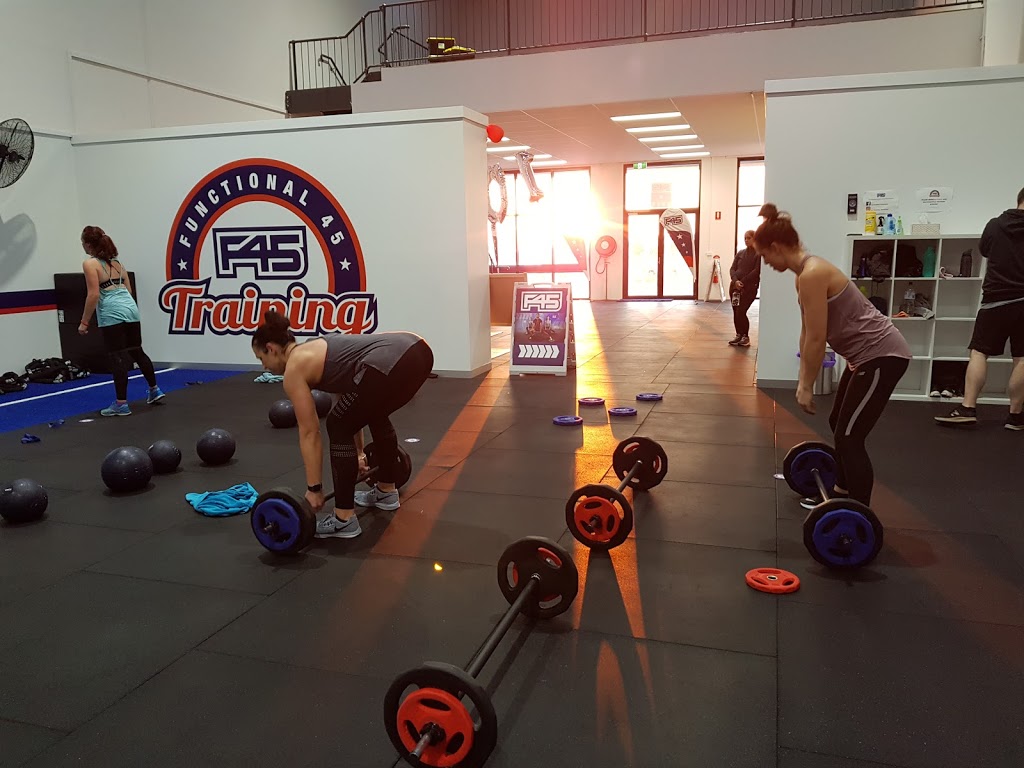 F45 Training Truganina | gym | 2/5 Connect Rd, Truganina VIC 3029, Australia | 0413145456 OR +61 413 145 456