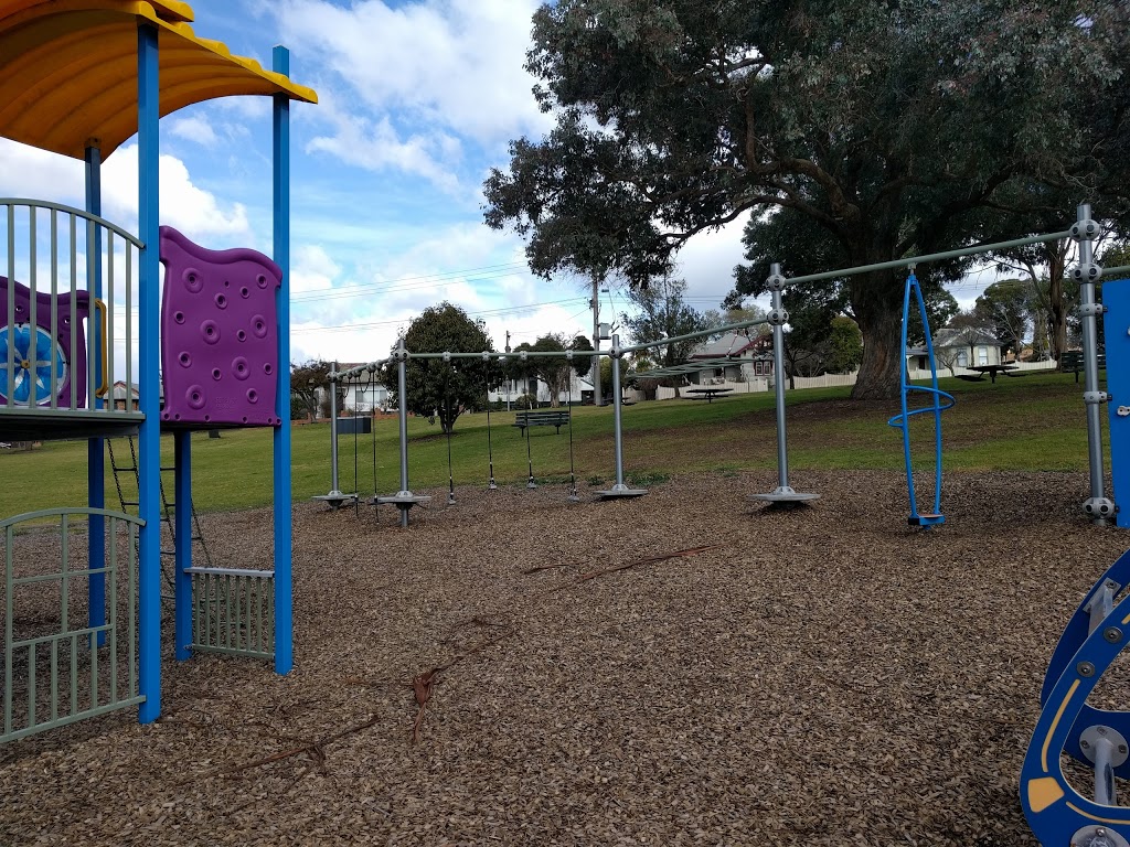 Hubert Osborne Park | park | 45-47 Breed St, Traralgon VIC 3844, Australia