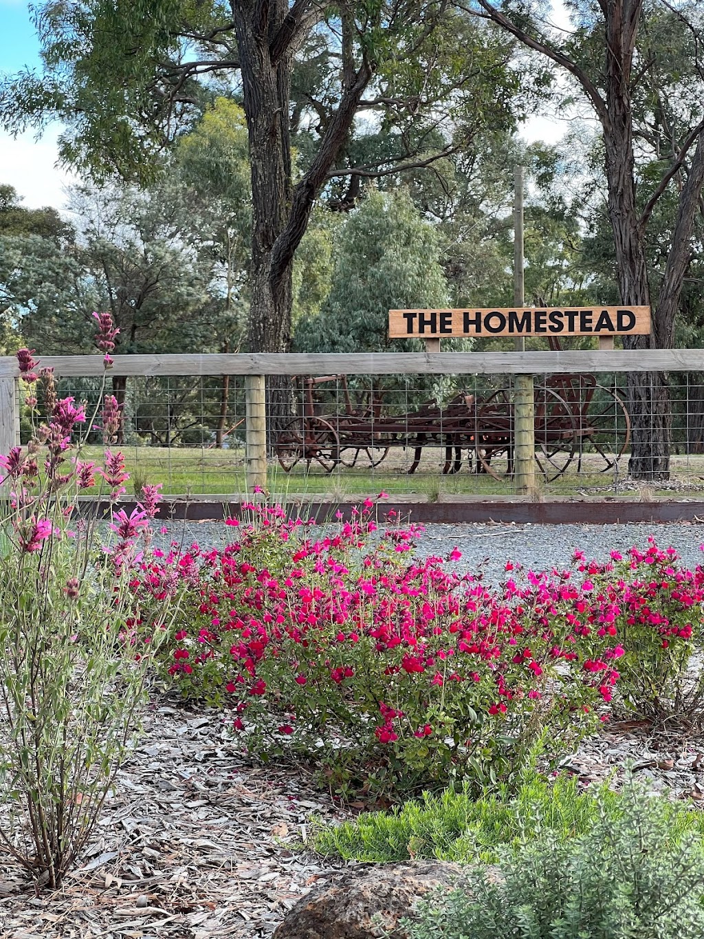 Log Cabin Camp Homestead | 240 Ascot-Creswick Rd, Creswick VIC 3363, Australia | Phone: (03) 5345 2756