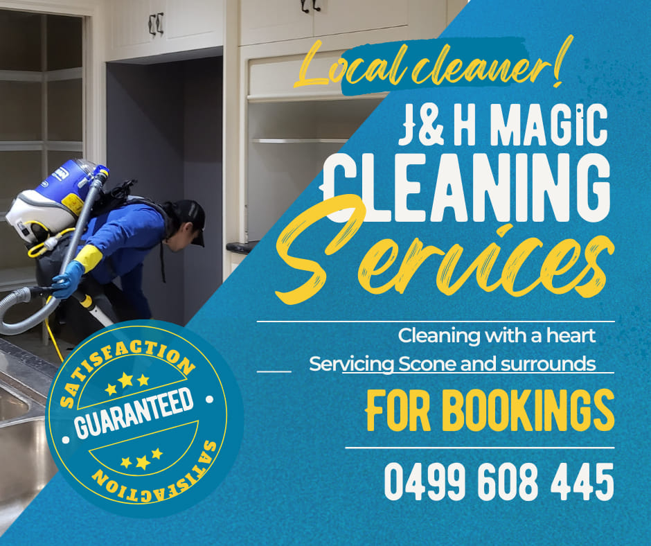 J&H MAGIC PTY LTD | Cooper St, Scone NSW 2337, Australia | Phone: 0499 608 445