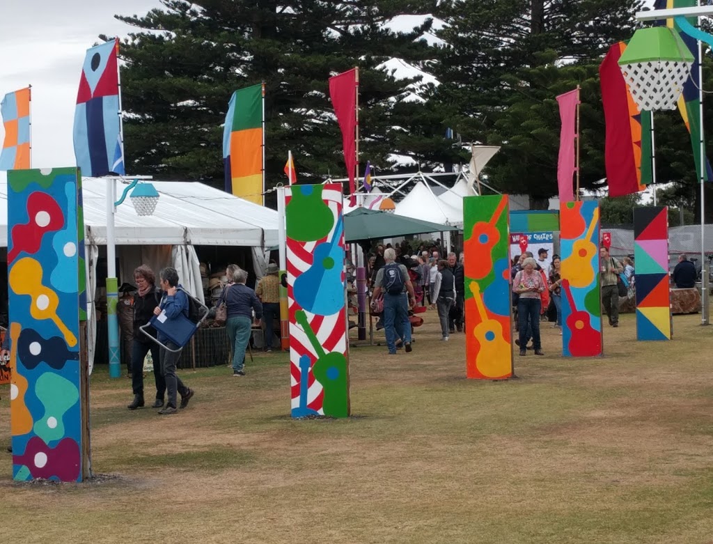 Port Fairy Folk Festival Committee Inc. | 37 Campbell St, Port Fairy VIC 3284, Australia | Phone: (03) 5568 2227