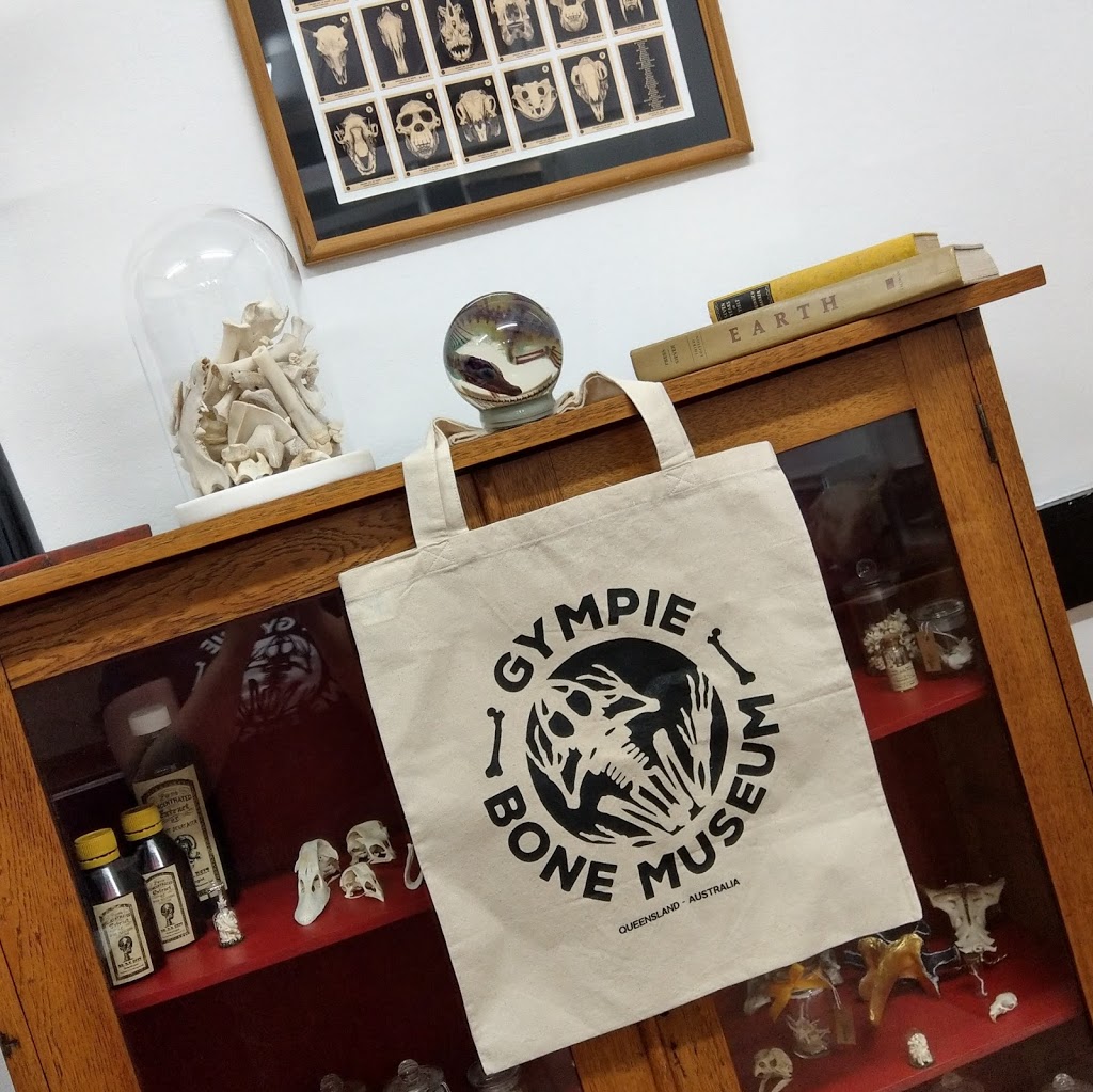 Gympie Bone Museum | museum | 8 Fraser Rd, Gympie QLD 4570, Australia | 0412622592 OR +61 412 622 592