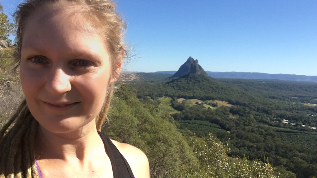 Yoga with Kristy | 8 Coonowrin Rd, Glass House Mountains QLD 4518, Australia | Phone: 0402 882 725