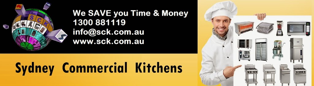 Sydney Commercial Kitchens | store | 18/6A Prosperity Parade, Warriewood NSW 2102, Australia | 1300881119 OR +61 1300 881 119