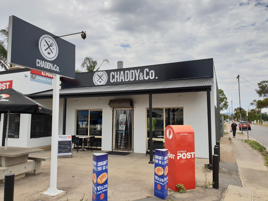 Chaddy & Co. | cafe | 100 Churchill Rd N, Dry Creek SA 5094, Australia | 0883590322 OR +61 8 8359 0322