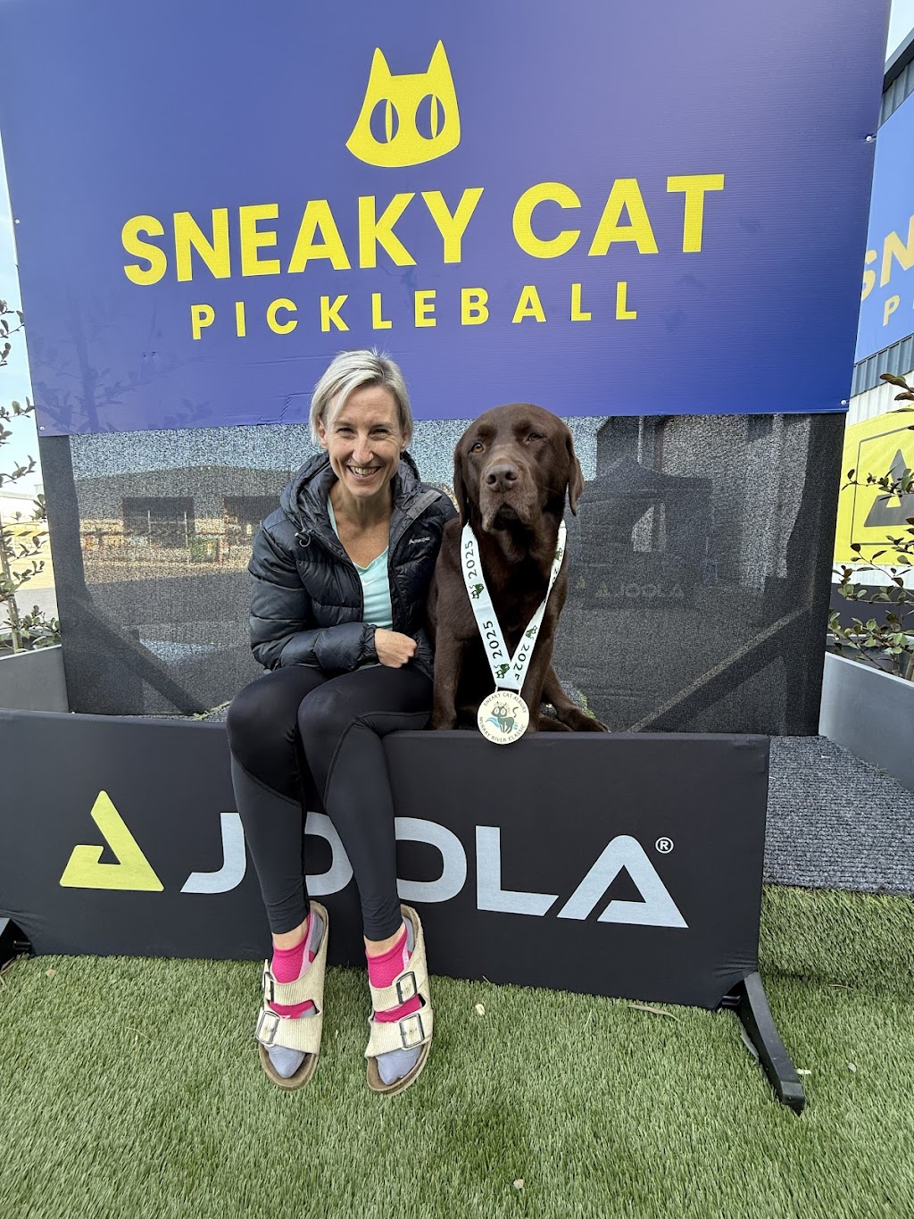 Sneaky Cat Pickleball | 3/58-98 Bennu Cct, Thurgoona NSW 2640, Australia | Phone: (02) 6057 9334