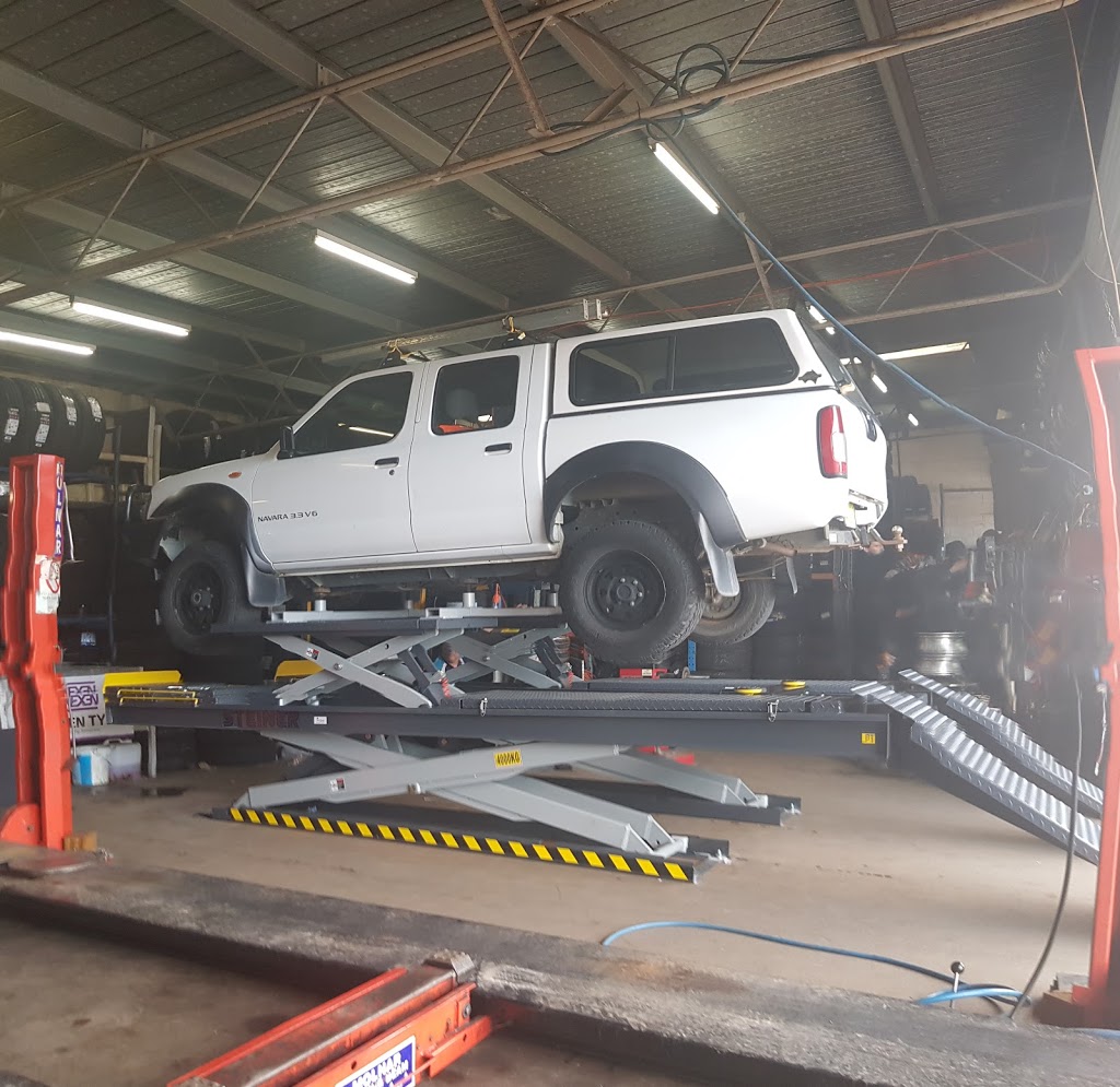 Hi-Quip - Automotive Workshop Equipment | 74 MacKay Ave, Yoogali NSW 2680, Australia | Phone: 0408 668 381