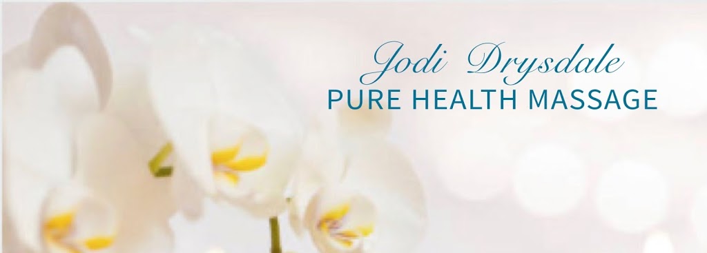 Jodi Drysdale ~ Pure Health Massage | Suite 3, 199 Gympie Terrace, Noosaville QLD 4566, Australia | Phone: 0416 213 725