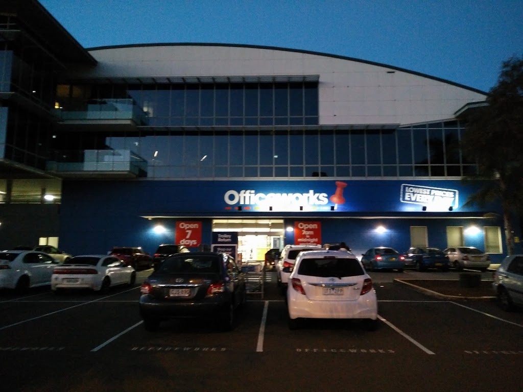 Officeworks North Ryde | electronics store | 37 Epping Rd, North Ryde NSW 2113, Australia | 0298789400 OR +61 2 9878 9400