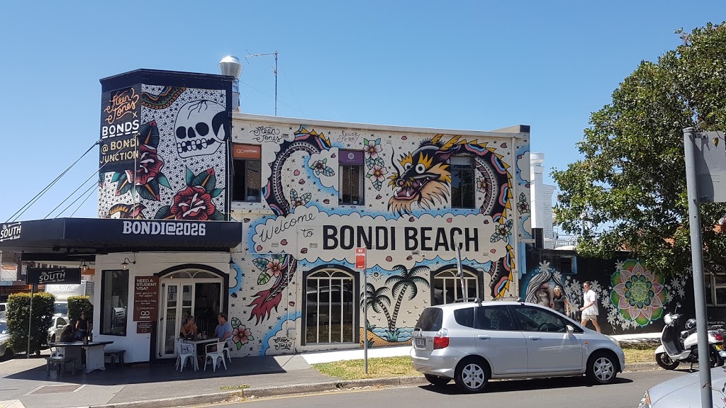 Up South Bondi | cafe | 249 Bondi Rd, Bondi NSW 2026, Australia