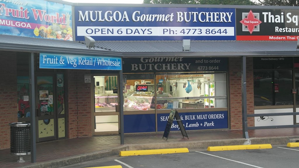 Mulgoa Gourmet Butchery | Shop 5/1216 Mulgoa Rd, Mulgoa NSW 2745, Australia | Phone: (02) 4773 8644
