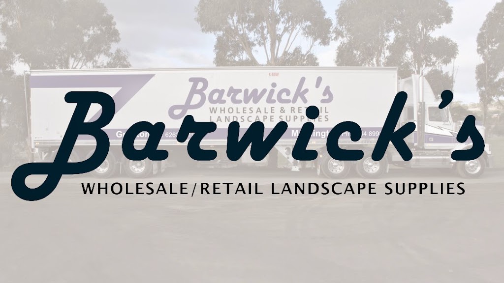 Barwicks Pine Bark & Landscape Supplies | store | Bluemetal Dr, Bridgewater TAS 7030, Australia | 0362637319 OR +61 3 6263 7319