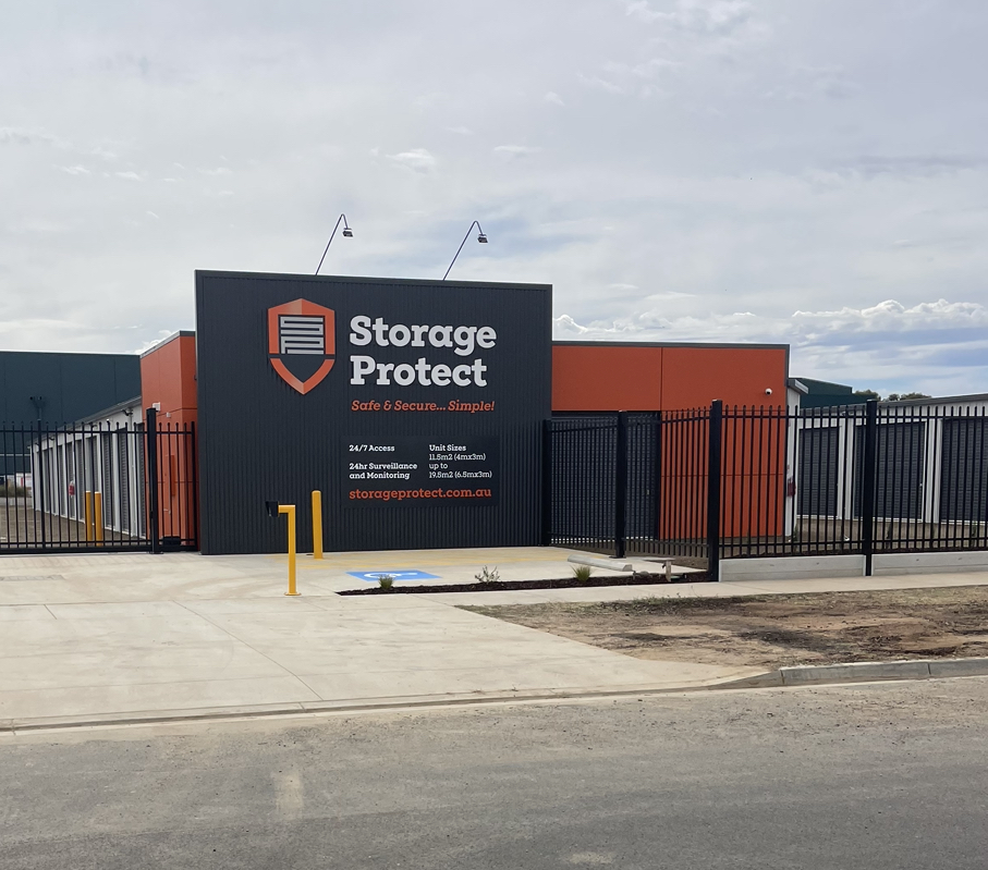 Storage Protect Yarrawonga, Victoria | 5 Enterprise Wy, Yarrawonga VIC 3730, Australia | Phone: 0458 002 022