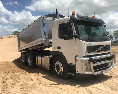 Camilleri Sand and Gravel | 263 Connors Rd, Paget QLD 4740, Australia | Phone: (07) 4952 1222