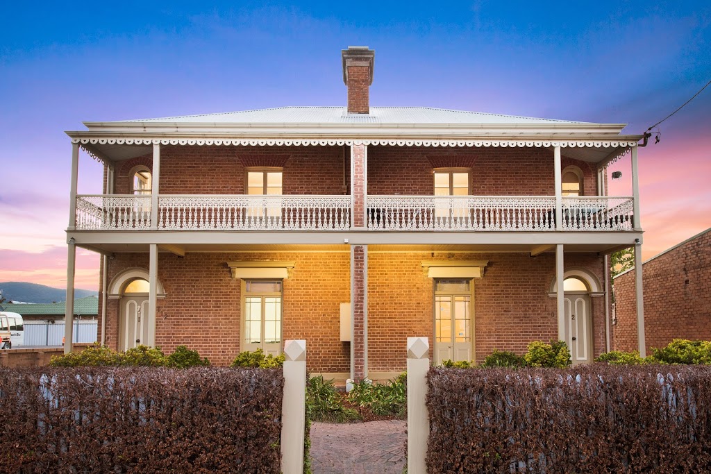 Peppertree Terraces | lodging | 110-112 Church St, Mudgee NSW 2850, Australia | 0263720443 OR +61 2 6372 0443