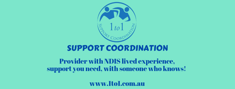 1 to 1 Support Coordination | 106 N Rocks Rd, North Rocks NSW 2151, Australia | Phone: 0438 103 131