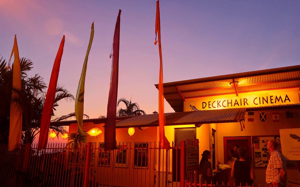 Deckchair Cinema | Jervois Rd, Darwin City NT 0800, Australia | Phone: (08) 8981 0700