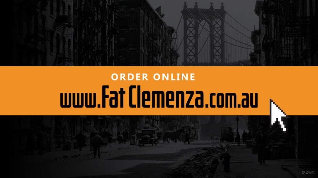 Fat Clemenza Pizza | meal delivery | 2/603 Chandler Rd, Keysborough VIC 3173, Australia | 0402134000 OR +61 402 134 000