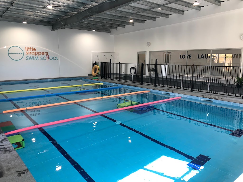 Little Snappers Swim School Yarrabilba | 47 Adler Cct, Yarrabilba QLD 4207, Australia | Phone: (07) 3879 4565