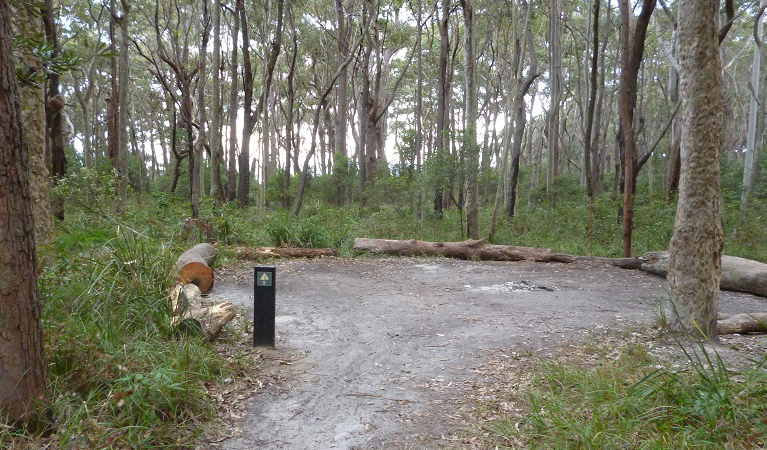 Meroo Head campground | Meroo Lookout Walking Track, Termeil NSW 2539, Australia | Phone: (02) 4454 9500