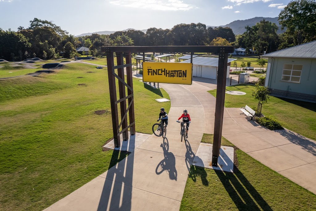 Finch Hatton MTB Pump Track | 9 Bagley St, Finch Hatton QLD 4756, Australia | Phone: (07) 4961 9444