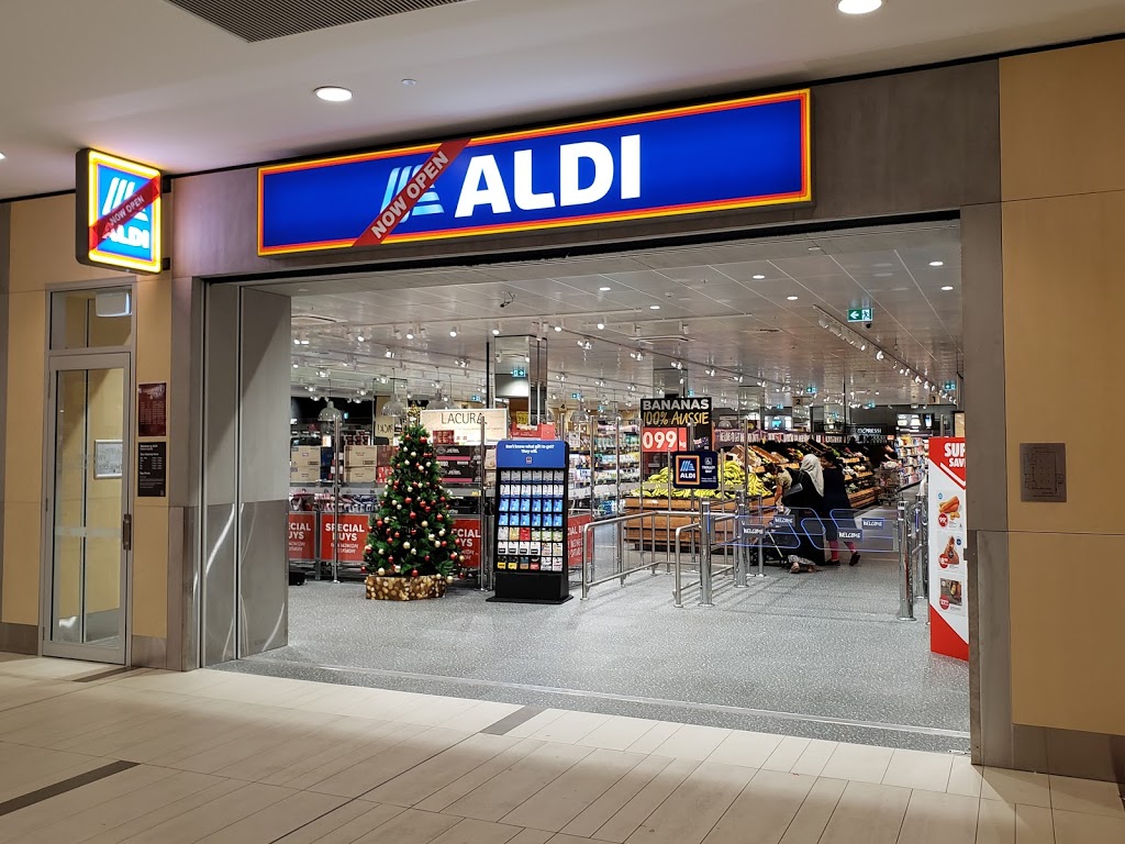 ALDI Indooroopilly | store | 28 Belgrave Rd, Indooroopilly QLD 4068, Australia