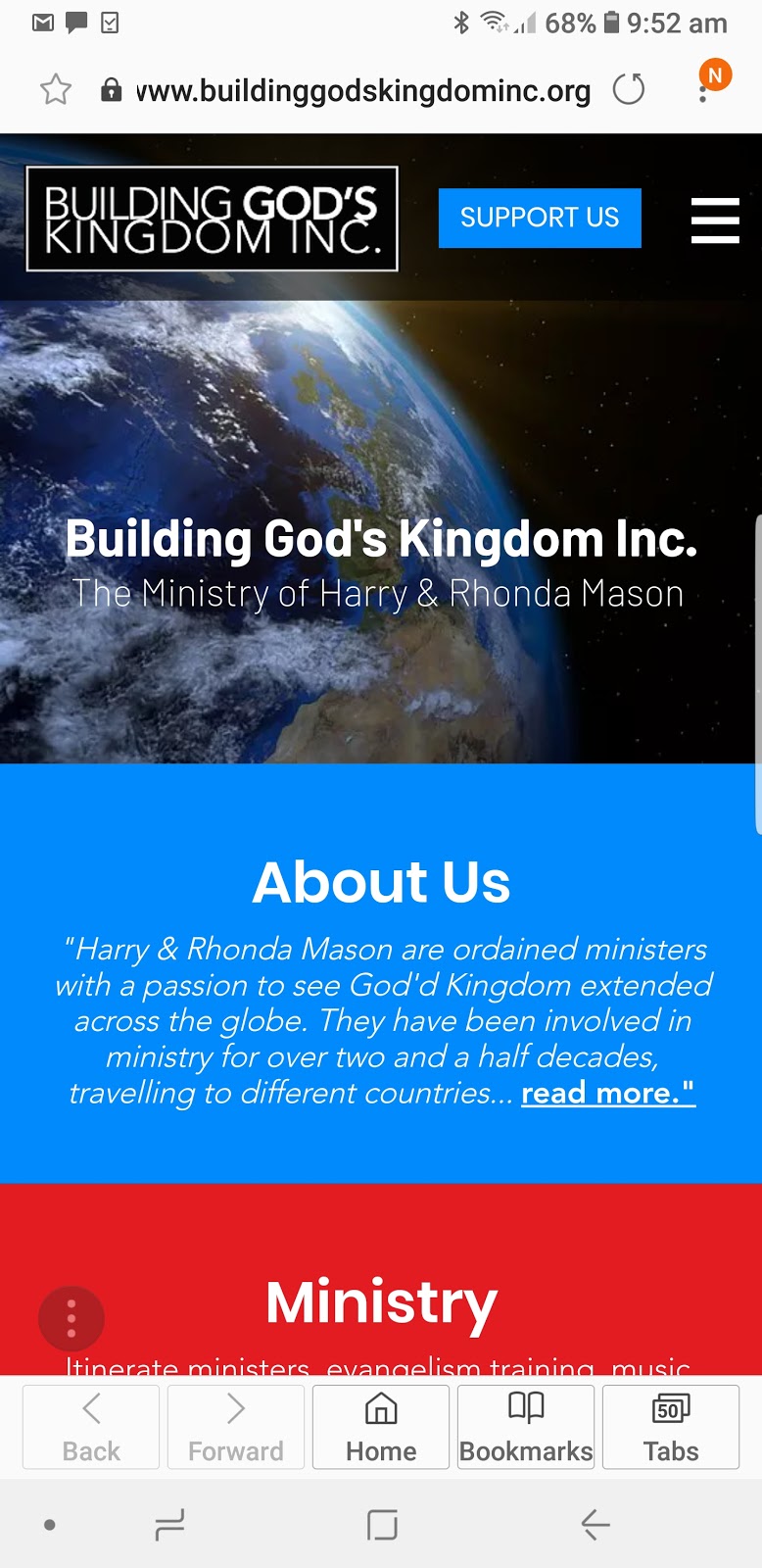 Building Gods Kingdom | church | 48 Fernhill Rd, Inverell NSW 2360, Australia | 0406181024 OR +61 406 181 024