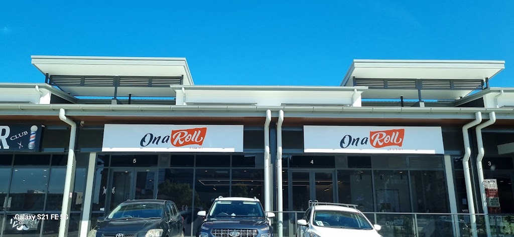 On a Roll Sushi North Lakes | Shop 5/1751 Anzac Ave, North Lakes QLD 4509, Australia | Phone: 0468 835 616