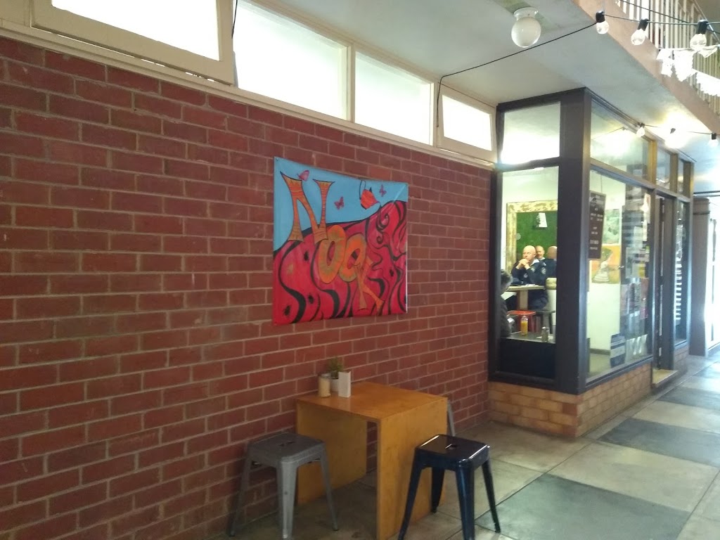 Nook Tea & Espresso Bar | 158 Carp St, Bega NSW 2550, Australia | Phone: 0490 844 295