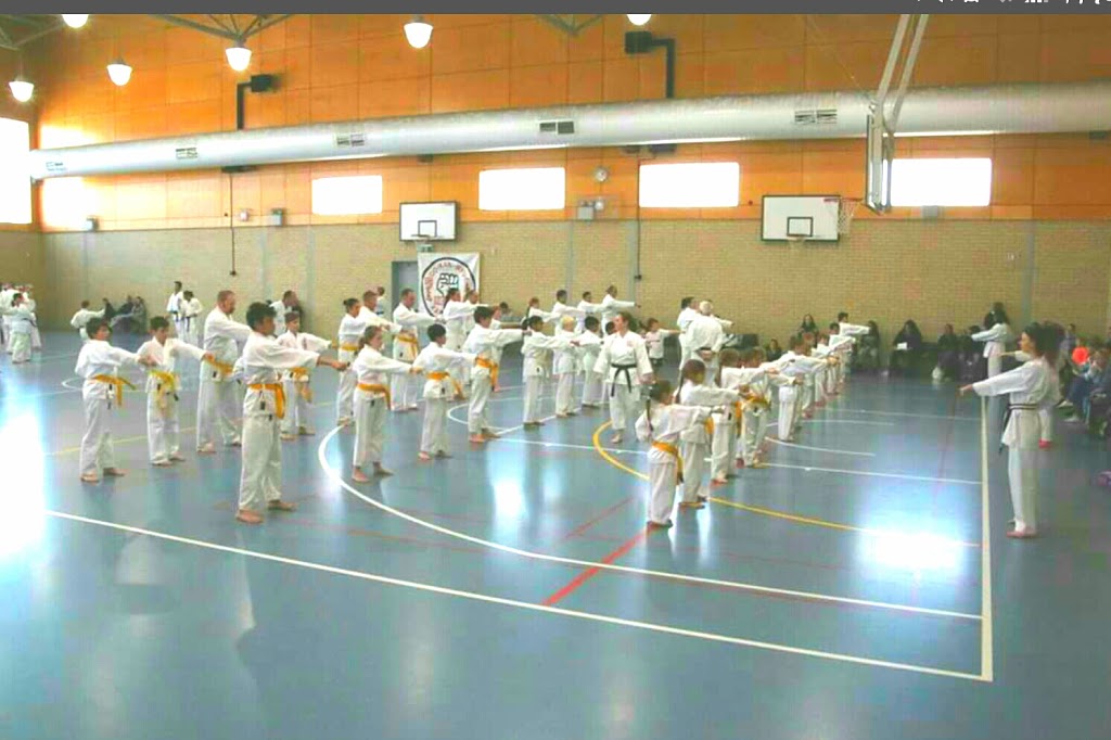 GKR Karate | health | 15 Jeffries St, Gowrie ACT 2904, Australia | 0487210689 OR +61 487 210 689