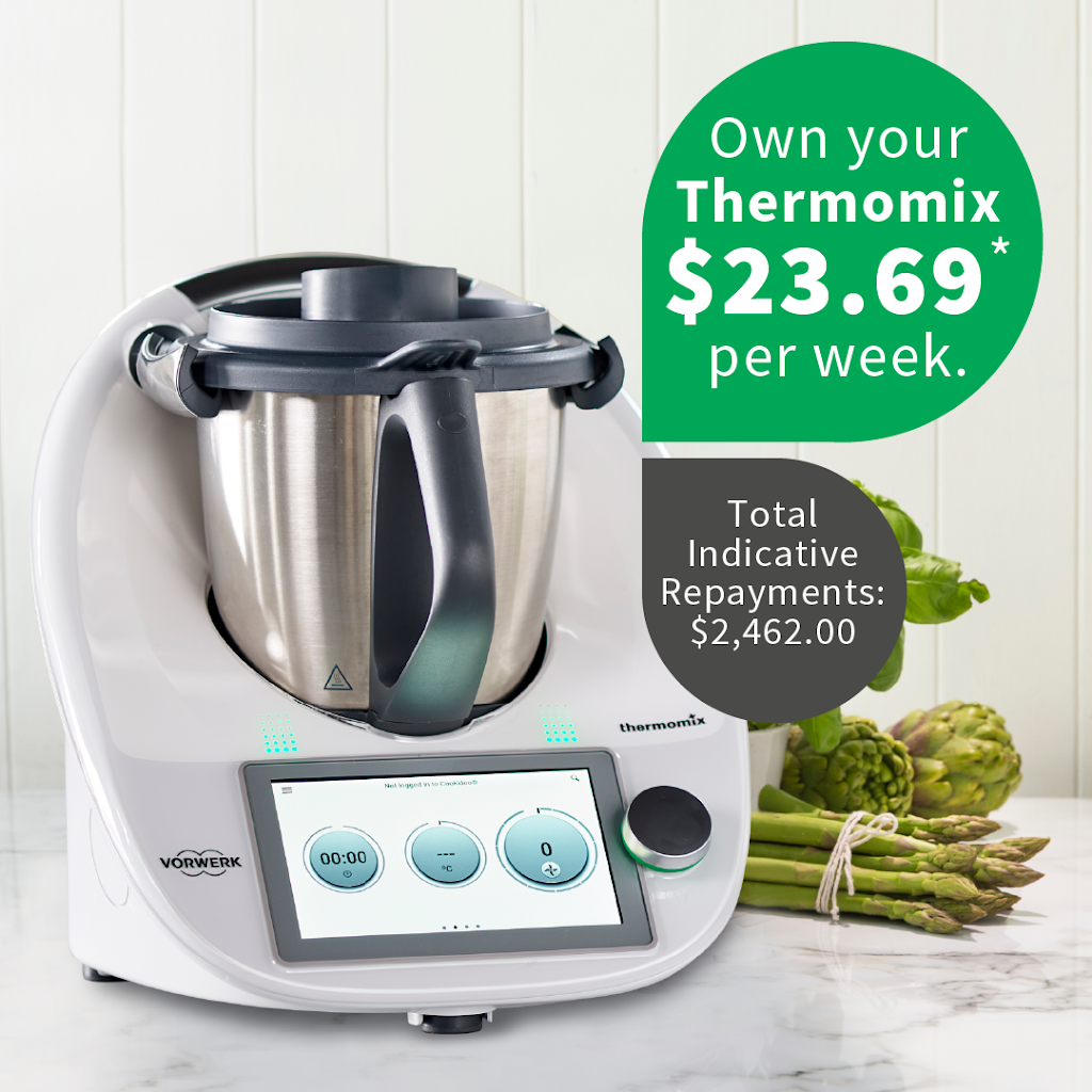 That Thermomix Girl - Thermomix Consultant Mishelle Brown | Gwalia Cl, Hannans WA 6430, Australia | Phone: 0400 439 670