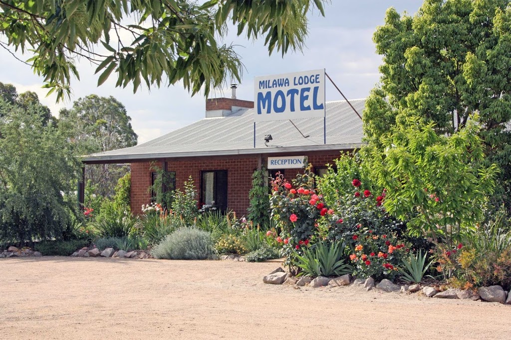 Milawa Motel | lodging | 1615 Snow Rd, Milawa VIC 3678, Australia | 0357273326 OR +61 3 5727 3326