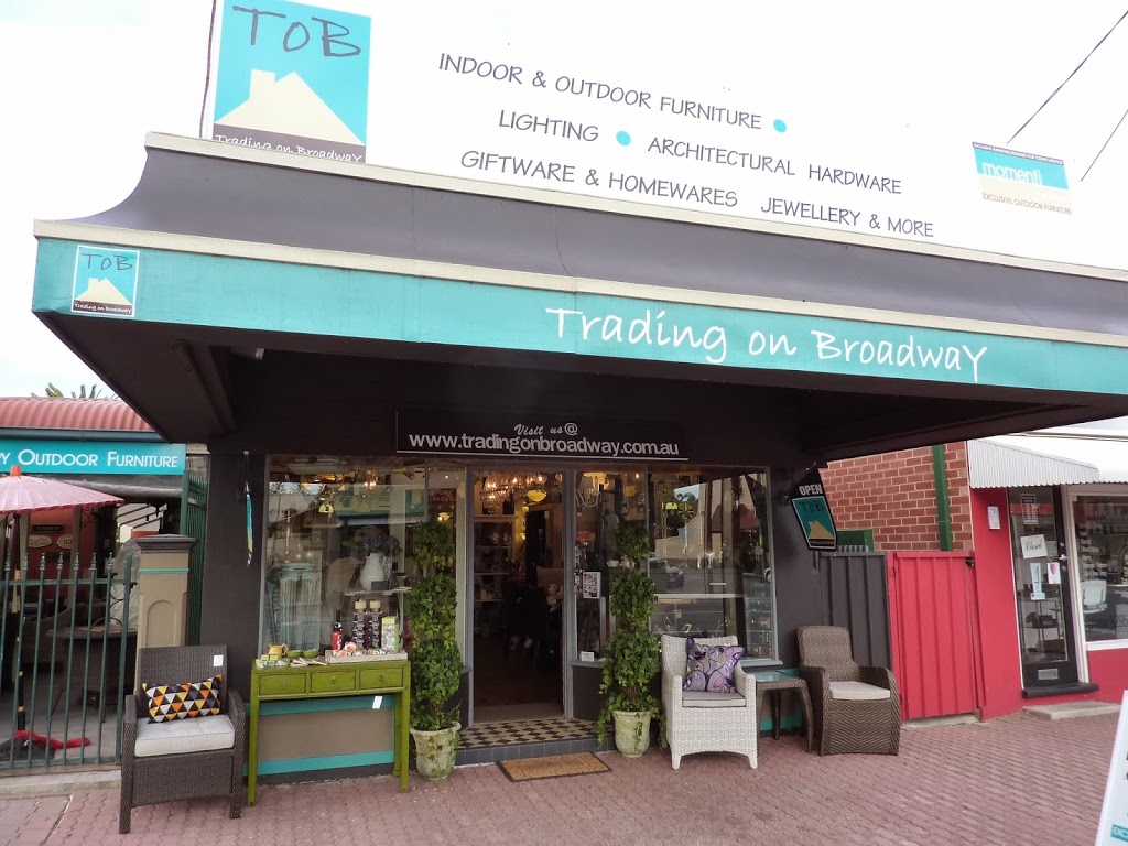 Trading on Broadway | home goods store | 64 Broadway, Glenelg South SA 5045, Australia | 0883768166 OR +61 8 8376 8166