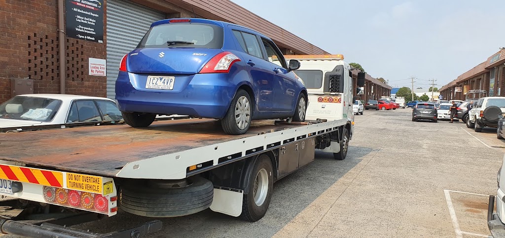 Car & Motorbike Towing Melbourne | 51 Cornwall St, Hallam VIC 3803, Australia | Phone: 0435 553 638