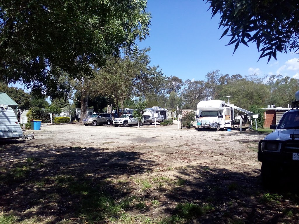 Highlands Caravan Park | rv park | 33 Emily St, Seymour VIC 3660, Australia | 0357922124 OR +61 3 5792 2124
